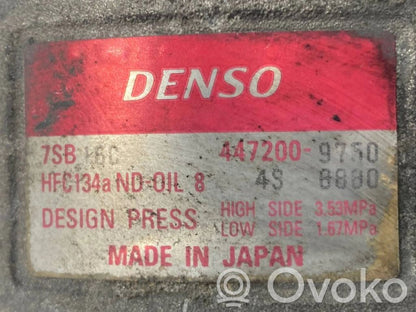 Gaisa kondicioniera kompresors (sūknis)