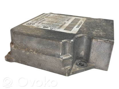 Gaisa spilvenu vadības bloks