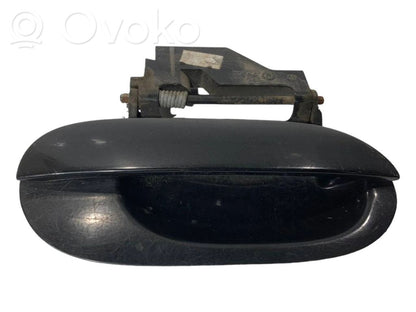 External opening handle