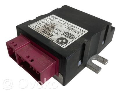 Fuel pump control unit