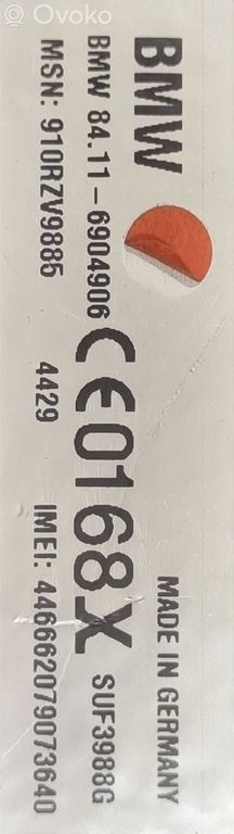 Phone control unit