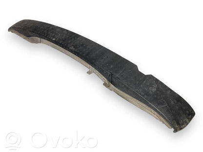 Rear bumper beam