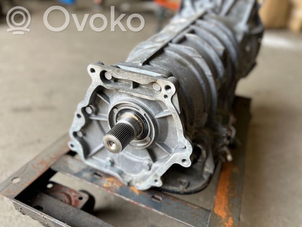 Automātiska pārnesumkārba