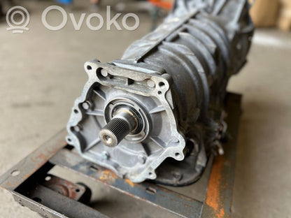 Automātiska pārnesumkārba