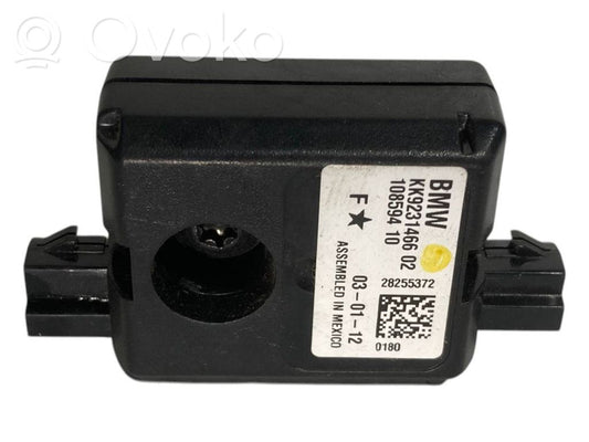 Antenna amplifier
