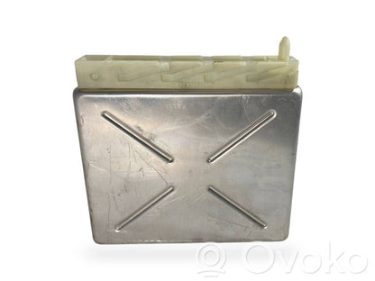 Pārnesumkārbas vadības bloks