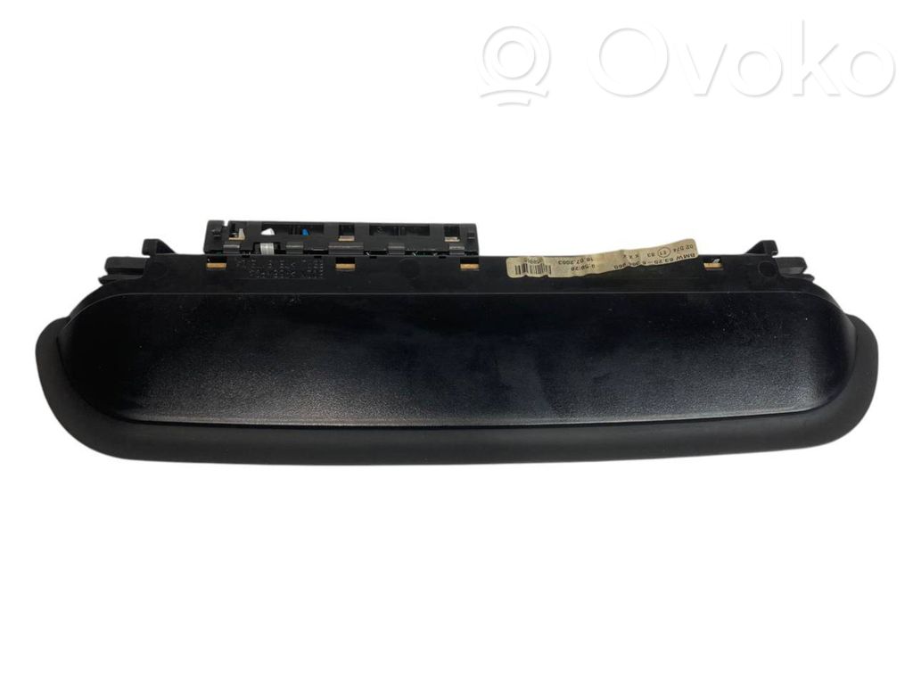 Papildu bremžu signāla lukturis