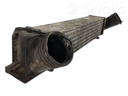 Intercooler radiator