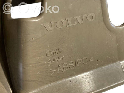 Bagāžnieka sliekšņa dekoratīvā apdare