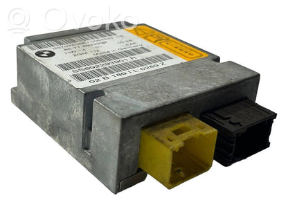 Gaisa spilvenu vadības bloks