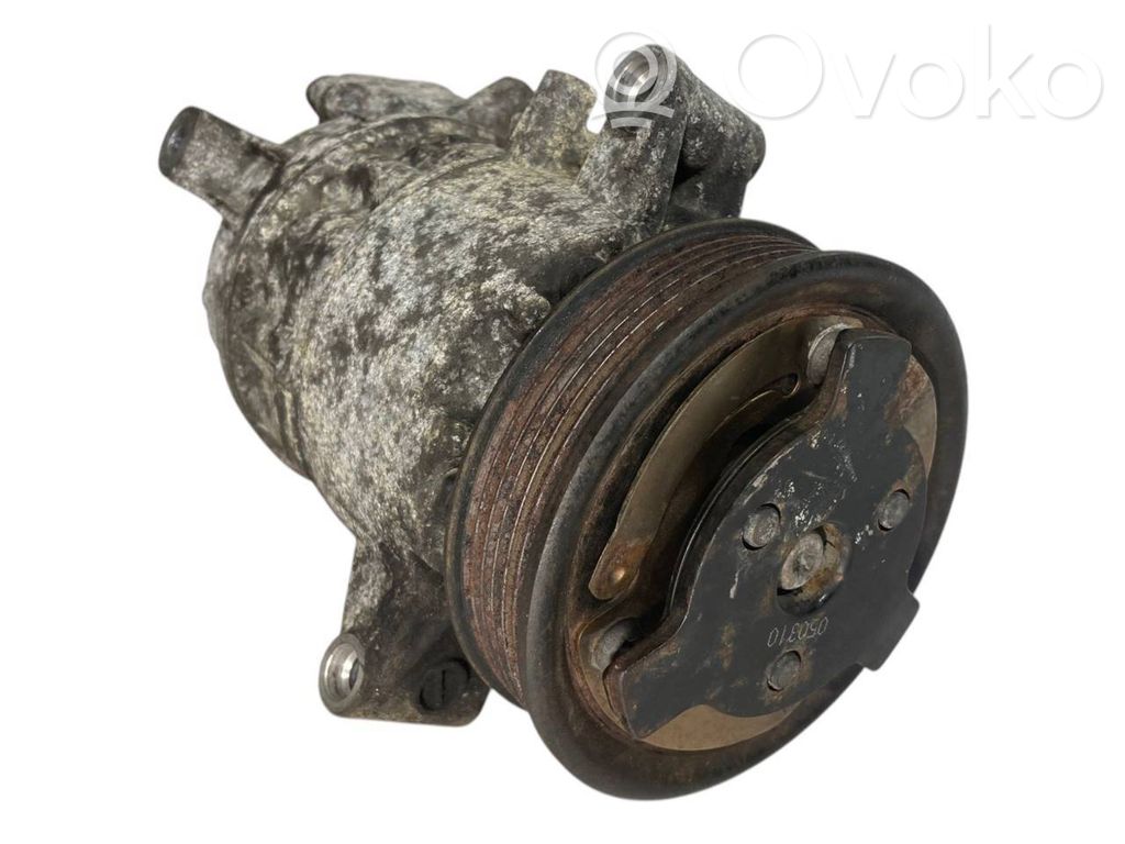 Компрессор кондиционера (насос)