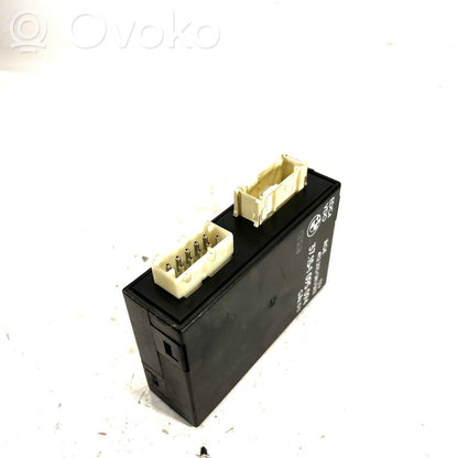 Suspension control unit