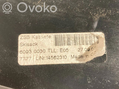 Other type of trunk decorative trim part