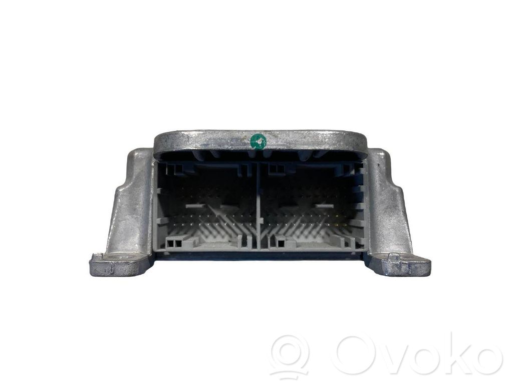 Airbag control unit