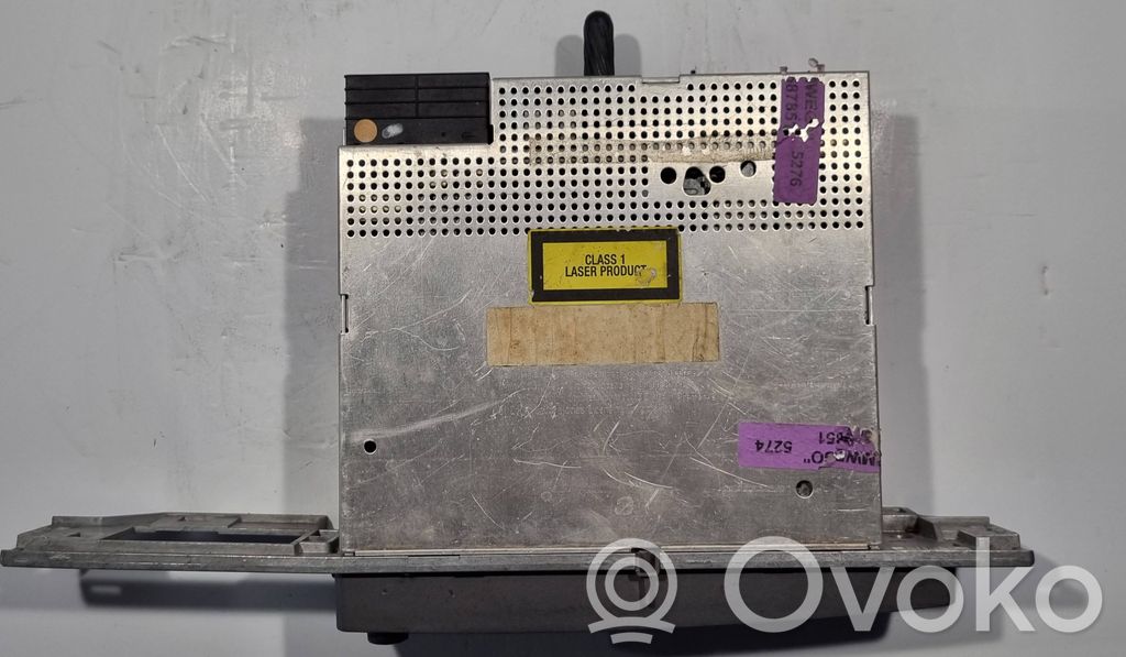 Радио / CD/DVD-плеер / навигация