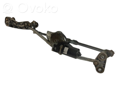 Stikla tīrītāja mehānisms komplekts