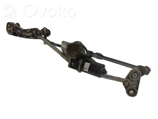 Stikla tīrītāja mehānisms komplekts