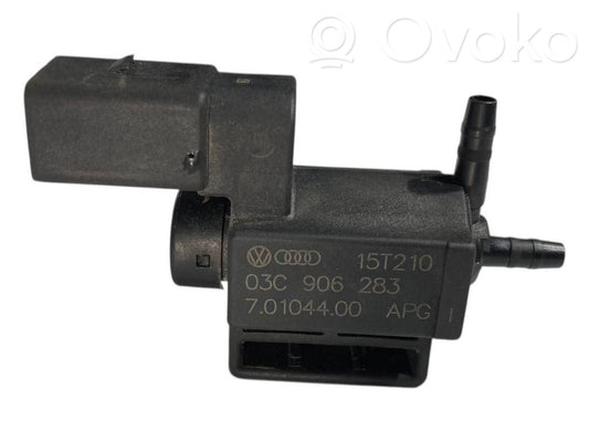 Solenoīda vārsts