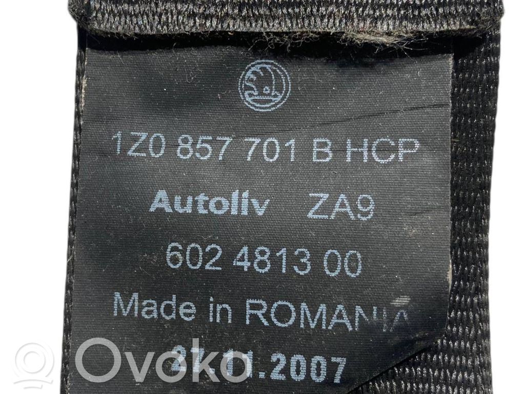 Priekšējā drošības josta