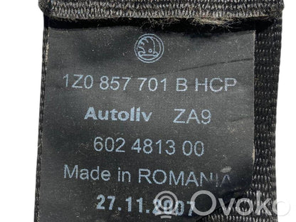 Priekšējā drošības josta