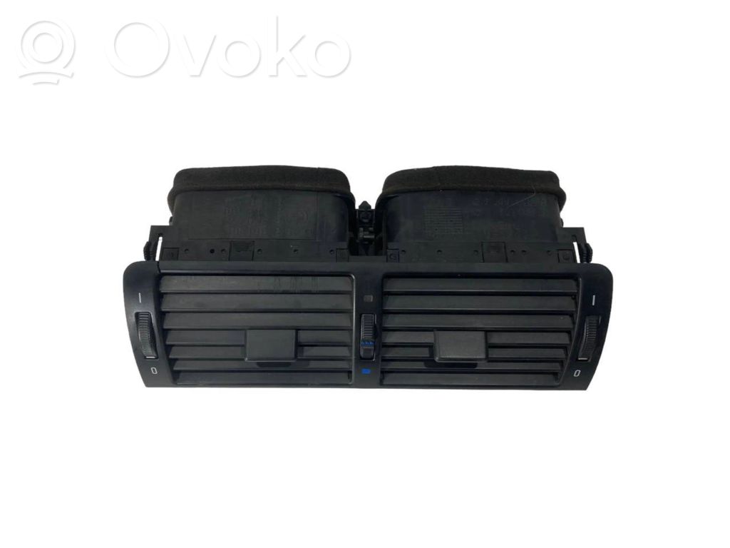 Centrālais gaisa ventilācijas režģis