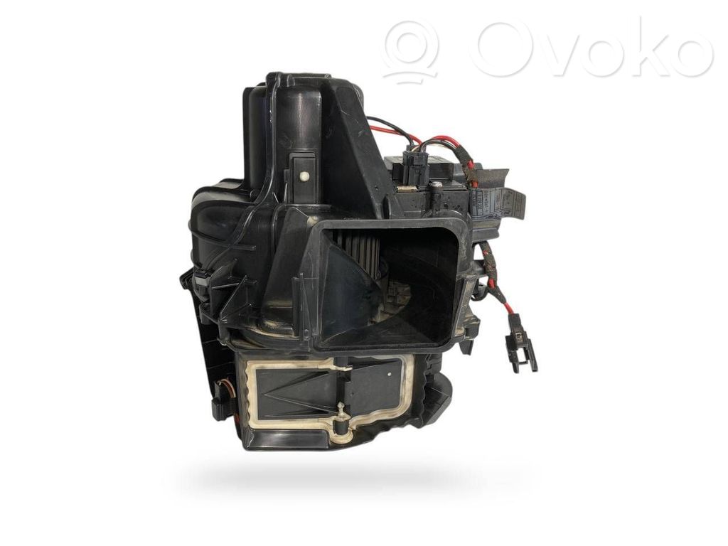 Mazā radiatora ventilators