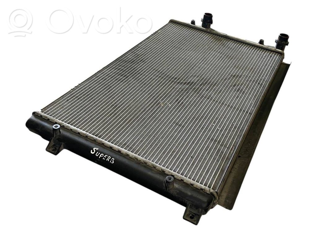 Dzesēšanas šķidruma radiators