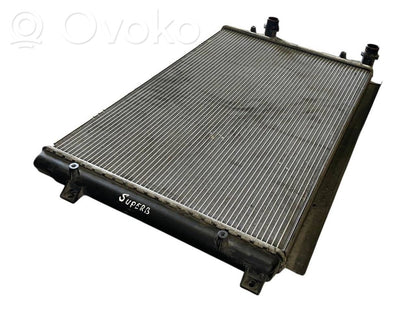 Dzesēšanas šķidruma radiators