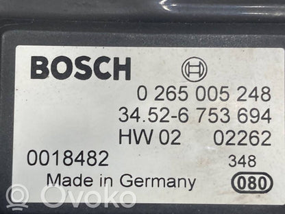 ESP (elektroniskās stabilitātes programmas) sensors (paātrinājuma sensors)