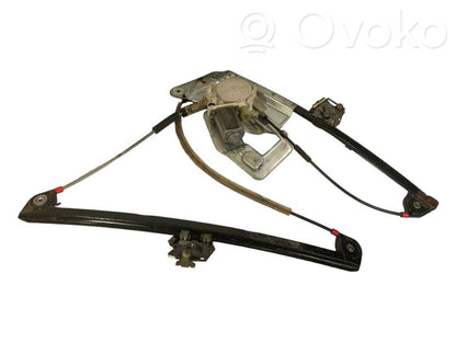 Передний электрический стеклоподъемник в сборе