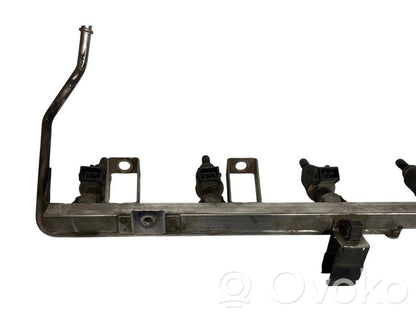 Degvielas maģistrālā caurule