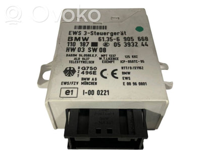 Aizdedzes ECU komplekts