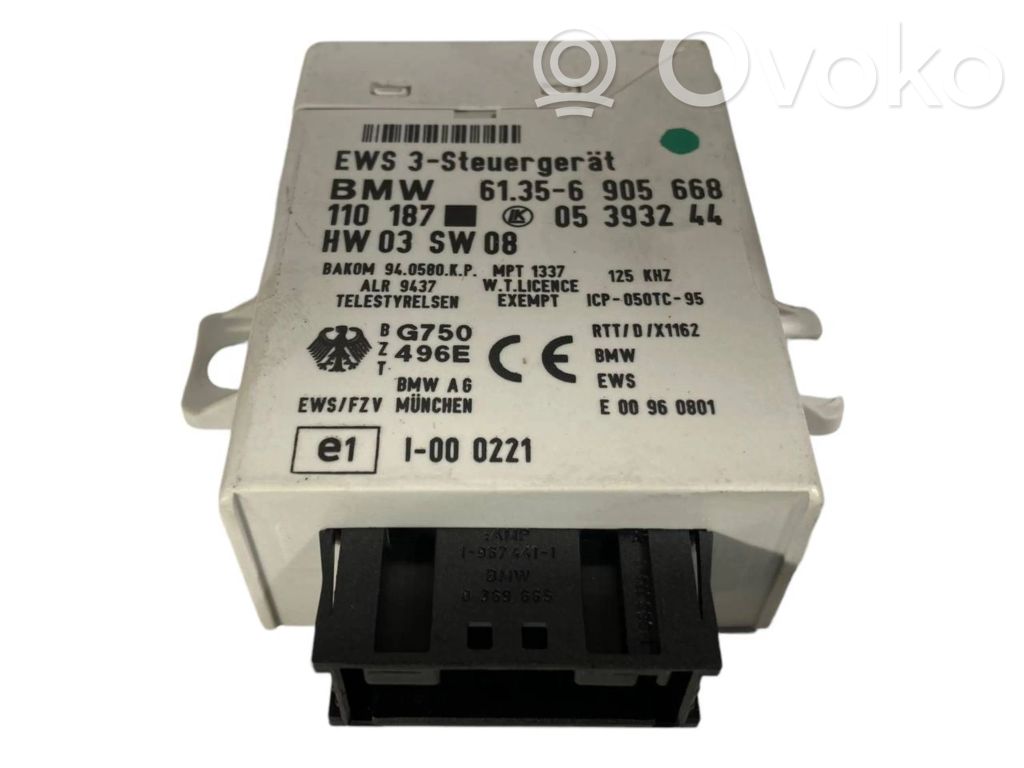 Aizdedzes ECU komplekts