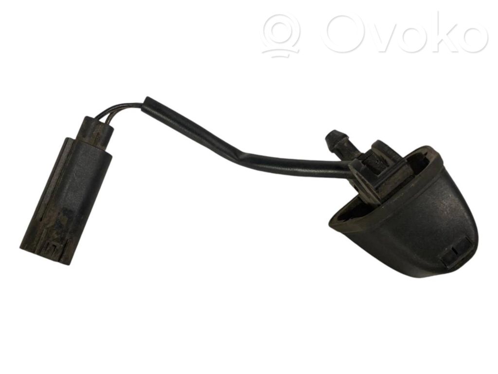 Washer fluid spray(s) for the front window