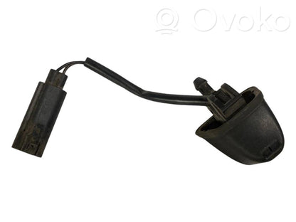 Washer fluid spray(s) for the front window