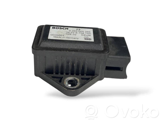 ESP (elektroniskās stabilitātes programmas) sensors (paātrinājuma sensors)