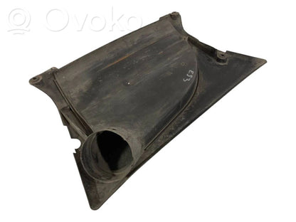 Gaisa ieplūdes kanāla detaļas