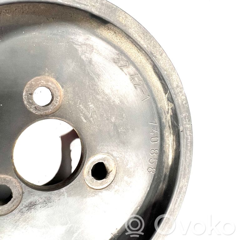 Шкив насоса гидроусилителя руля