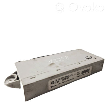 Door control unit