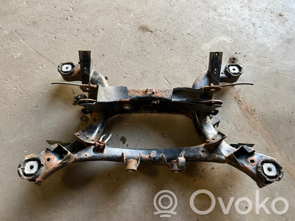 Aizmugurējais tilts