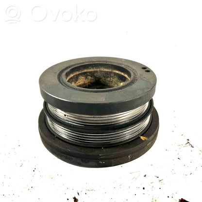 Kloķvārpstas skriemelis