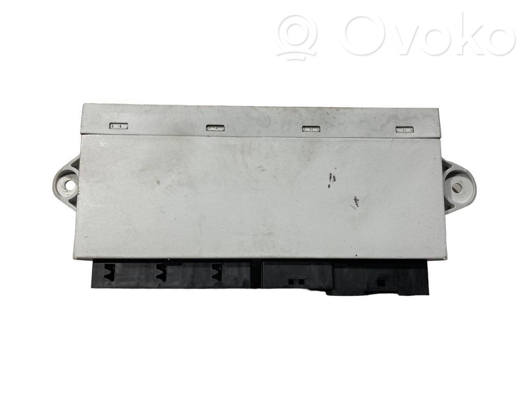 Door control unit