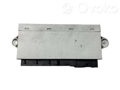Door control unit