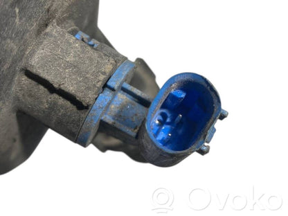 Coolant expansion tank