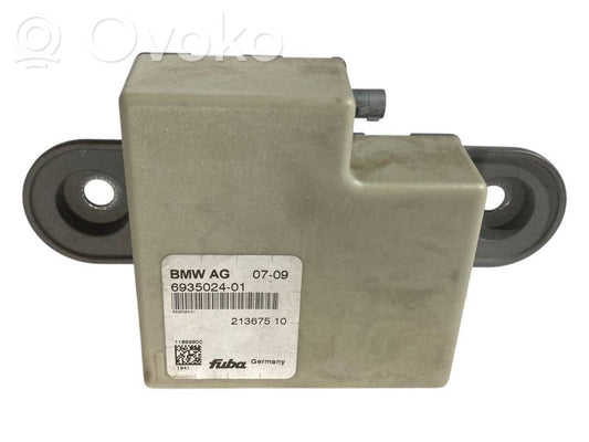 Antenna amplifier