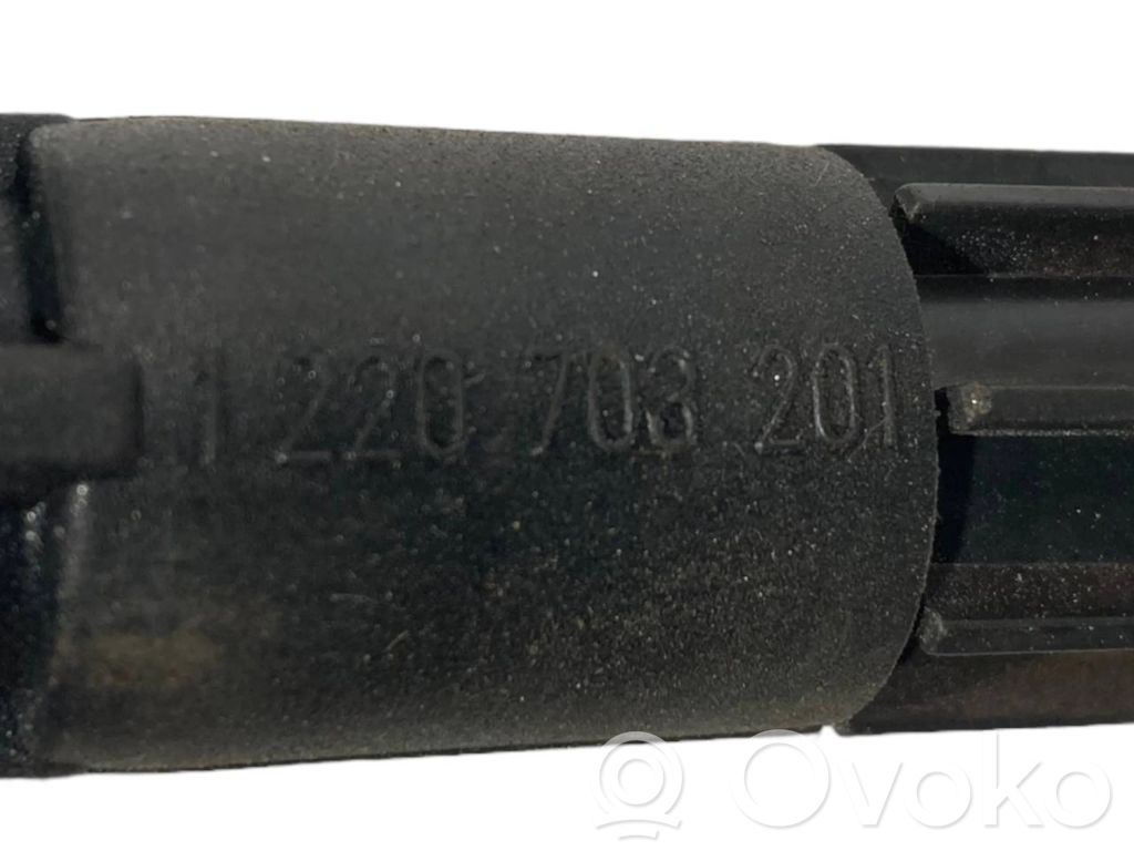 Augstsprieguma spole (aizdedzei)