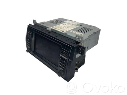 Радио / CD/DVD-плеер / навигация