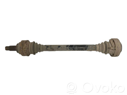 Rear axle shaft