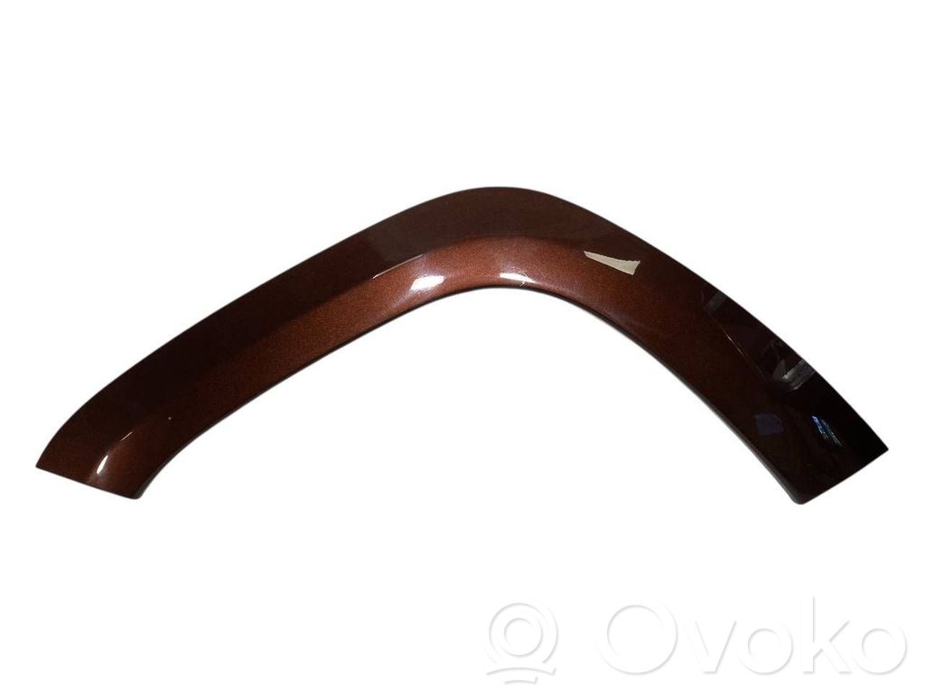 Priekšējās arkas apdare