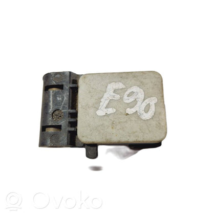 Airbag impact sensor